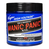 Manic Panic High Voltage Rockabilly Blue Semi Permanent Hair Dye 237ml
