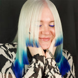 Manic Panic Blue hair dye 237ml, imported from the UK