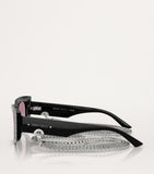 Jimmy Choo JC5033B acetate sunglasses (British brand)