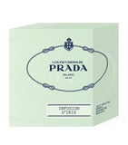 Prada Infusion d'Iris scented candle 165g, imported from the UK
