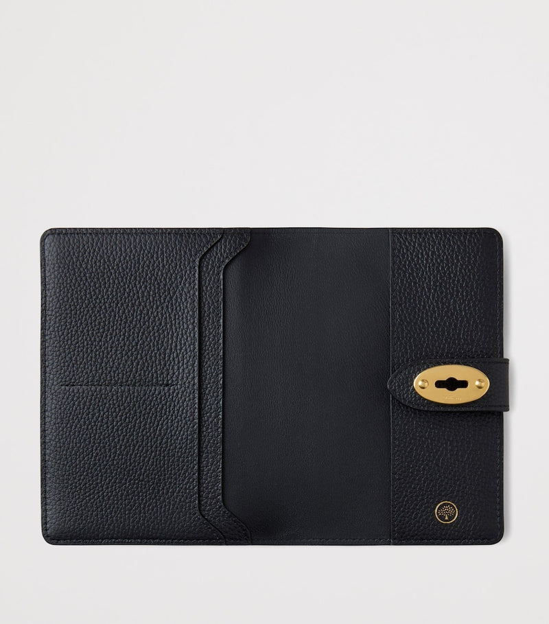 Mulberry Darley passport holder, imported from the UK