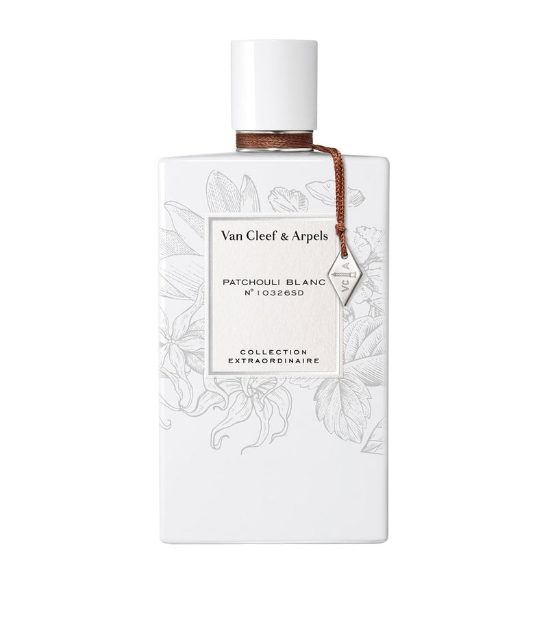 Van Cleef & Arpels Patchouli Blanc eau de parfum 75ml, UK version