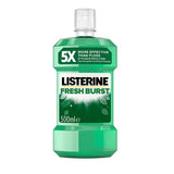 Superdrug Listerine Freshburst Anti-Bacterial Mouthwash 500ml- Buy online at McGrocer