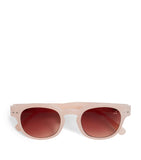 Bonpoint cherry-detail square sunglasses (British brand)