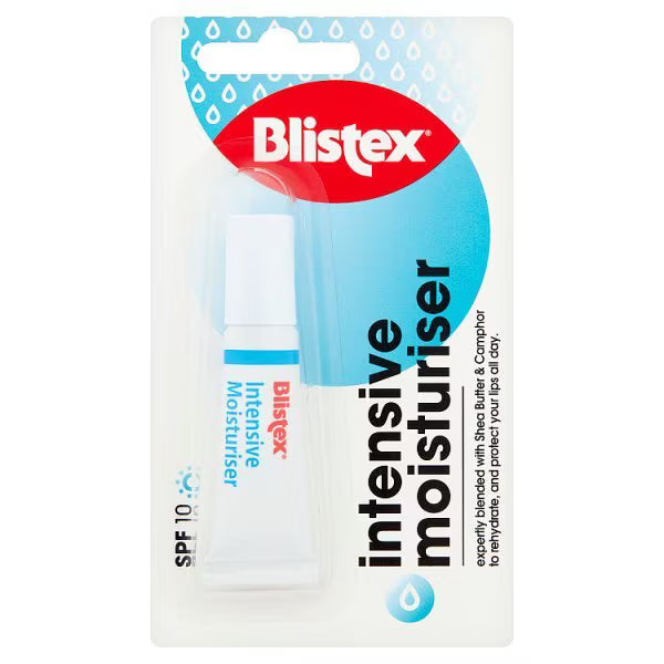 Blistex Lip Balm Intensive Moisturiser 5g - British product