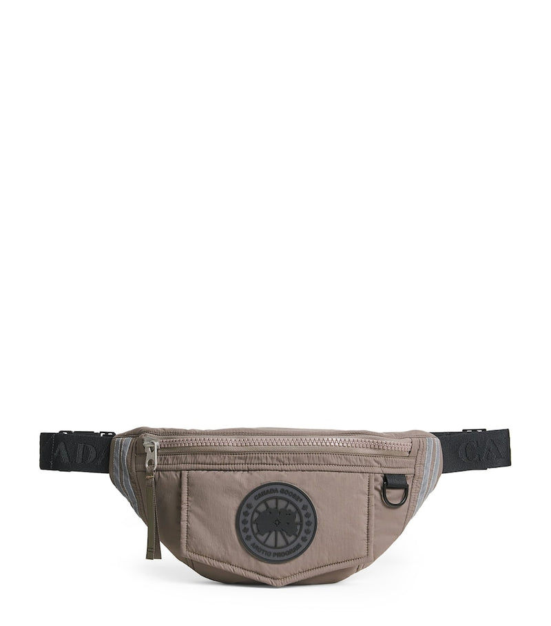 Canada Goose EnduraLuxe belt bag, imported from the UK