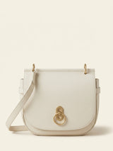 John Lewis Mulberry Amberley Small Classic Grain Leather Satchel- Buy online at McGrocer