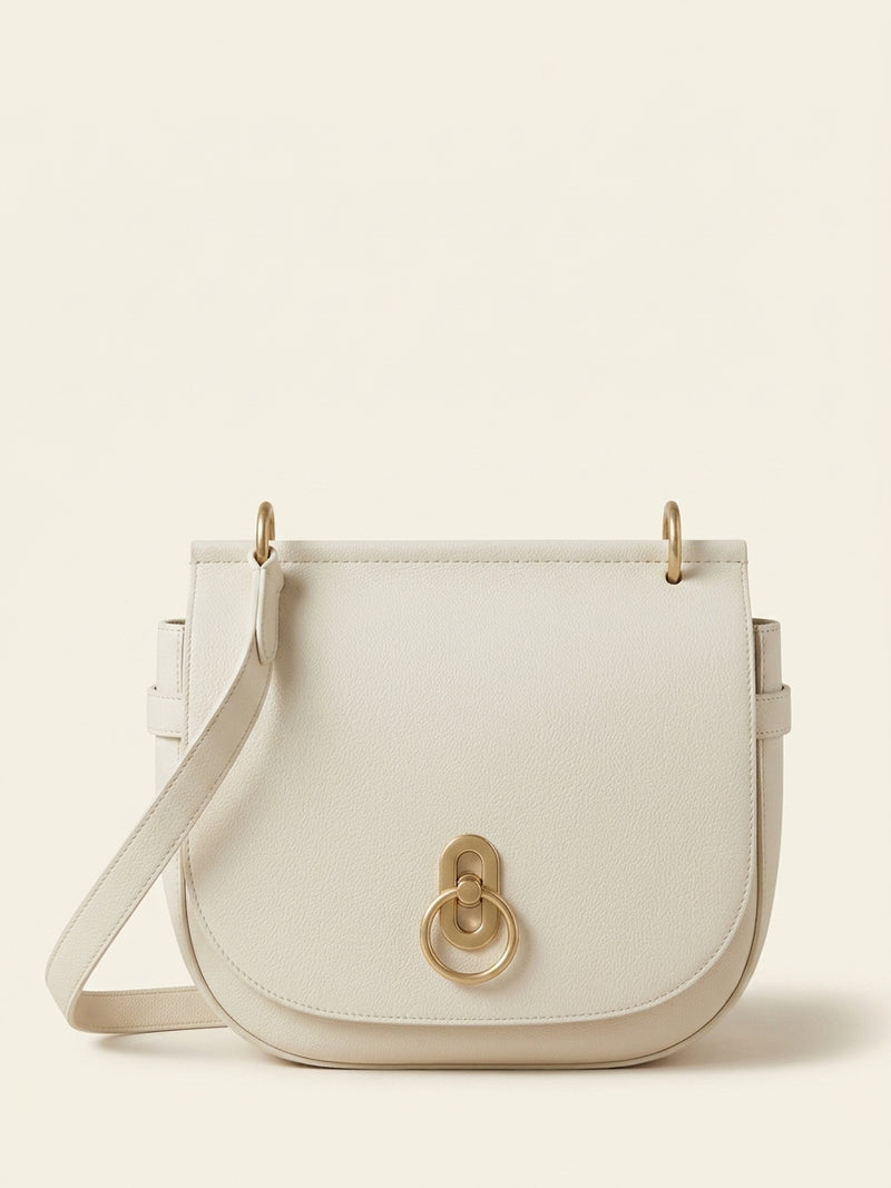 Mulberry Amberley small classic grain leather satchel (British brand)