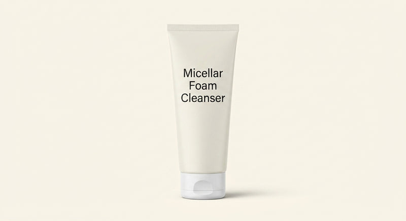 DIOR micellar foam La Mousse Micellaire 120g, UK version