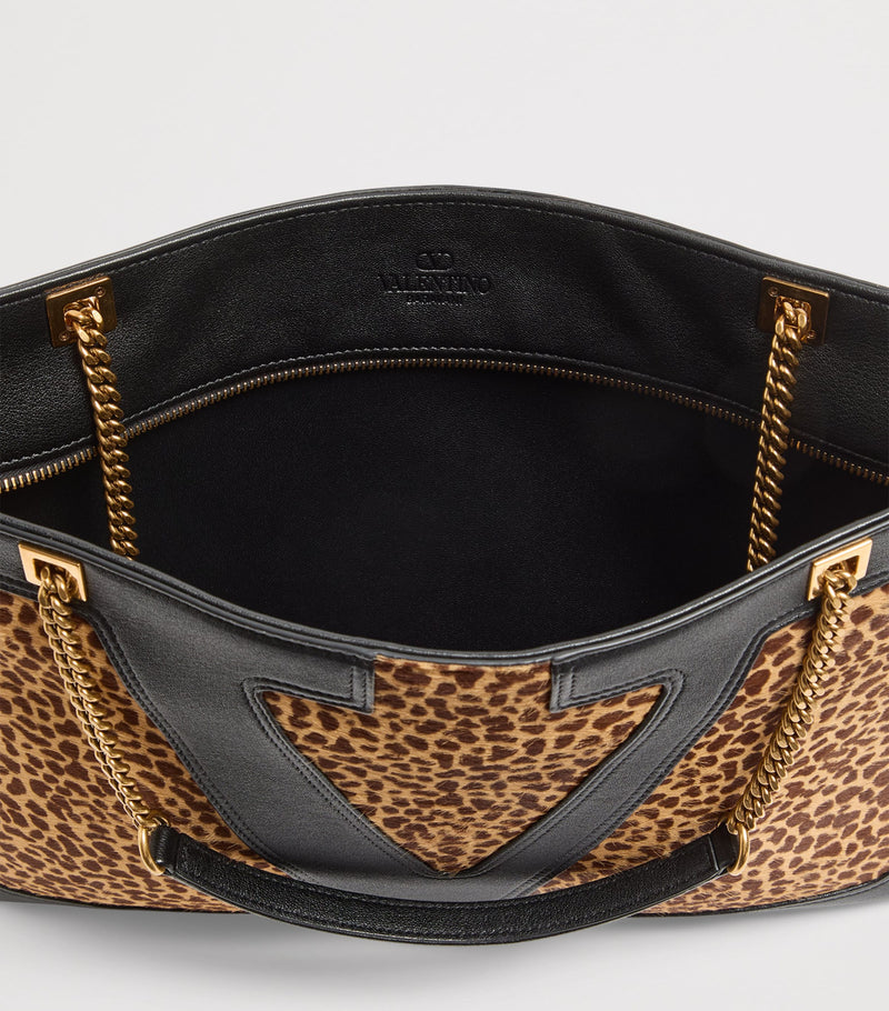 Valentino Garavani medium Viva Superstar tote bag, UK version
