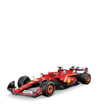 Bburago Ferrari F1 SF-24 Charles Leclerc 2024 1:18 scale model - British product