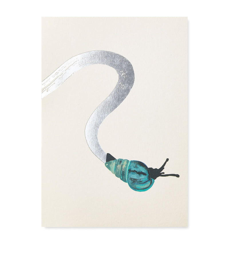 Jo Laing Snail Mail A6 note cards, UK version