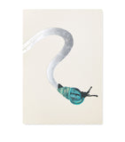 Jo Laing Snail Mail A6 note cards, UK version