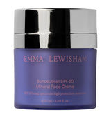 Harrods Emma Lewisham Sunceutical SPF 50 Mineral Face Crème SPF Moisturiser 50ml- Buy online at McGrocer