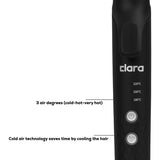 CLARA Anti-Frizz Platinum Ionic straightener, UK version