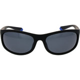 Polaroid black PLD 2154 S 64 0VKC3 sunglasses, UK version