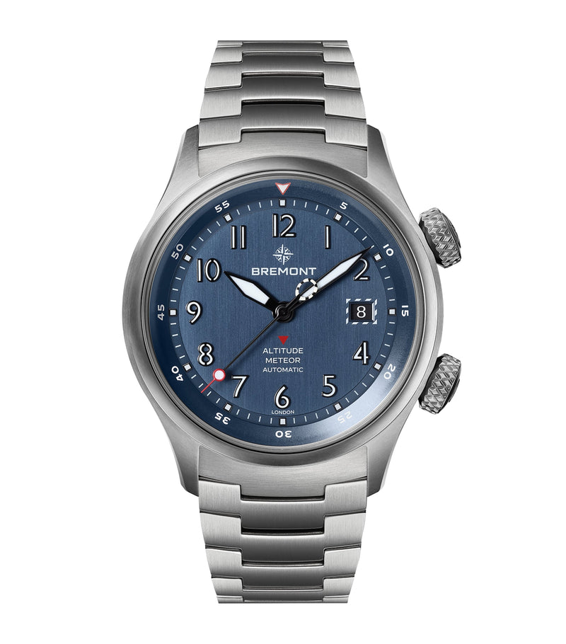 Bremont Altitude MB Meteor watch 42mm (British brand)
