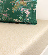Harrods Yves Delorme Contes Double Fitted Sheet (140cm x 200cm)- Buy online at McGrocer