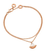 Harrods Bvlgari Rose Gold and Mother-of-Pearl Divas' Dream Bracelet- Buy online at McGrocer