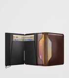 Secrid Leather Slimwallet minimalist card wallet - British product