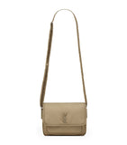 Saint Laurent Small Niki messenger bag in ECONYL nylon (British brand)