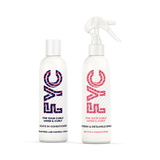 Holland & Barrett FYC For Your Curls Styling Bundle with Leave-In Conditioner and Refresh & Detangle Spray 2 x 250ml- Buy online at McGrocer