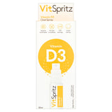 VitSpritz Vitamin D3 Oral Spray 30ml bone & joint care Sainsburys