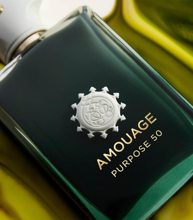 Amouage Purpose 50 Extrait Eau de Parfum 100ml - British product