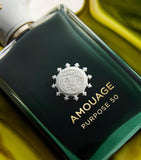 Amouage Purpose 50 Extrait Eau de Parfum 100ml - British product