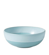 Harrods Villeroy & Boch Porcelain Perlemor Aqua Bowl (17cm)- Buy online at McGrocer