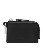 AllSaints Remy wallet compact leather, imported from the UK