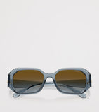 Michael Kors Siesta Key rectangle sunglasses - British product