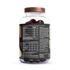 Starpowa Energy+ Shilajit Mixed Berry gummies 60 (British brand)