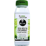 Curls Green Collection Sea Kelp And Cucumber Hair Mask - British product