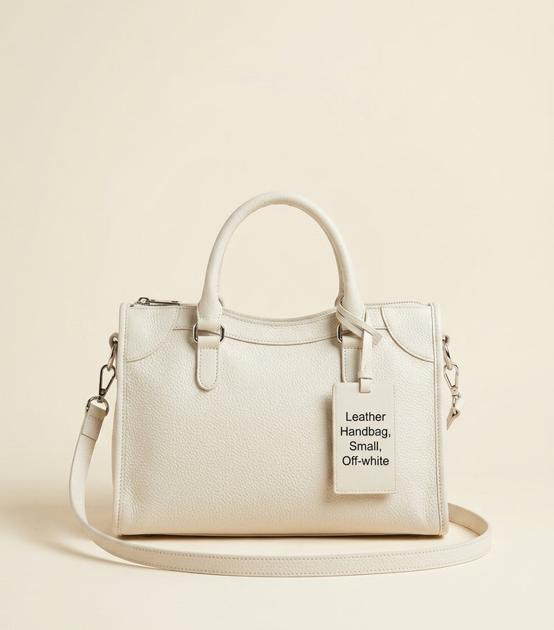 Balenciaga Le City small handbag, imported from the UK