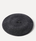 Brunello Cucinelli wool monili beret (British brand)