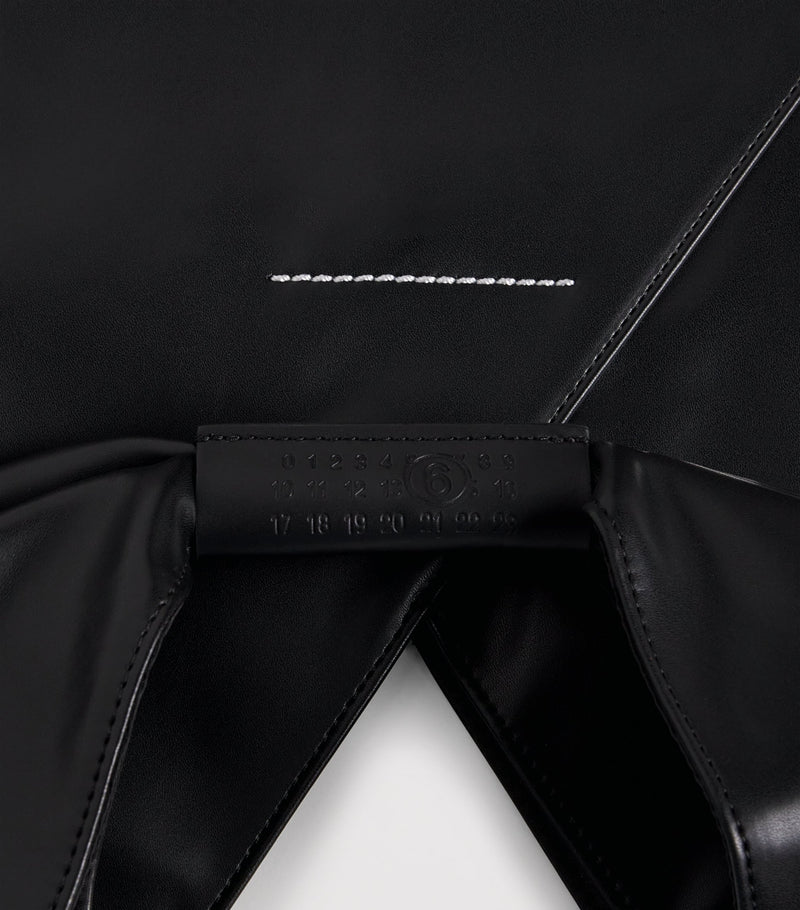 MM6 Maison Margiela Medium Archive Tape Tote Bag (British brand)