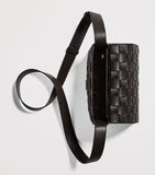 Bottega Veneta Intrecciato messenger bag calfskin leather - British product