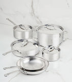 Hestan ProBond Luxe 10-piece cookware set, UK version