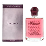 Louis Cardin Credible Musk perfume 100ml, imported from the UK