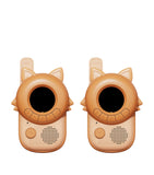 THE ZOOFAMILY Fox Walkie Talkies (British brand)
