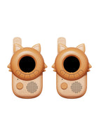 THE ZOOFAMILY Fox Walkie Talkies (British brand)