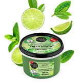 Organic Shop Scalp Scrub Shampoo Mojito 250ml, imported from the UK