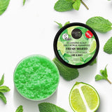 Organic Shop Scalp Scrub Shampoo Mojito 250ml, imported from the UK