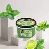 Organic Shop Scalp Scrub Shampoo Mojito 250ml, imported from the UK