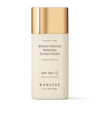 Ranavat Brightening Mineral Sunscreen SPF 50+, imported from the UK