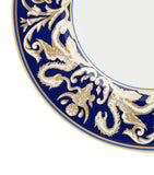 Wedgwood Renaissance Gold plate 23cm (British brand)