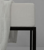 Society Limonta fitted sheet king size 150x200cm (British brand)