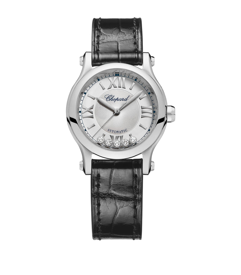 Chopard Happy Sport watch 30mm, UK version