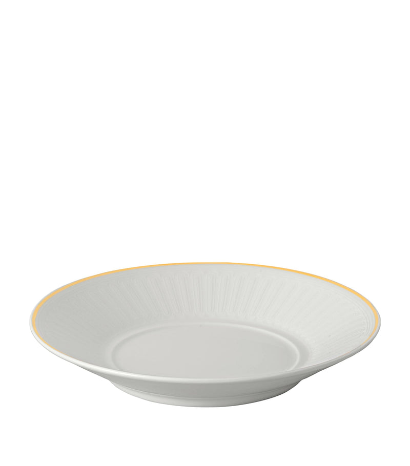 Villeroy & Boch bone porcelain Château Septfontaines tea cup saucer (British brand)